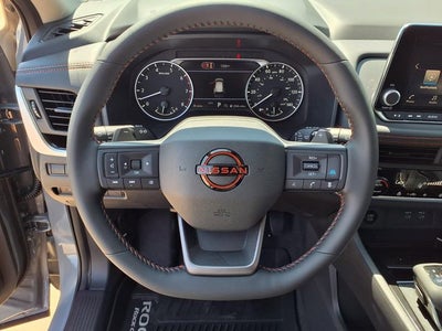 2026 Nissan Rogue Rock Creek®