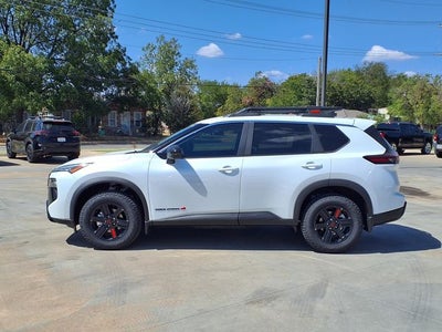2026 Nissan Rogue Rock Creek®