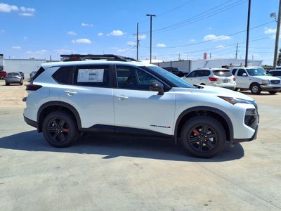 2026 Nissan Rogue Rock Creek®