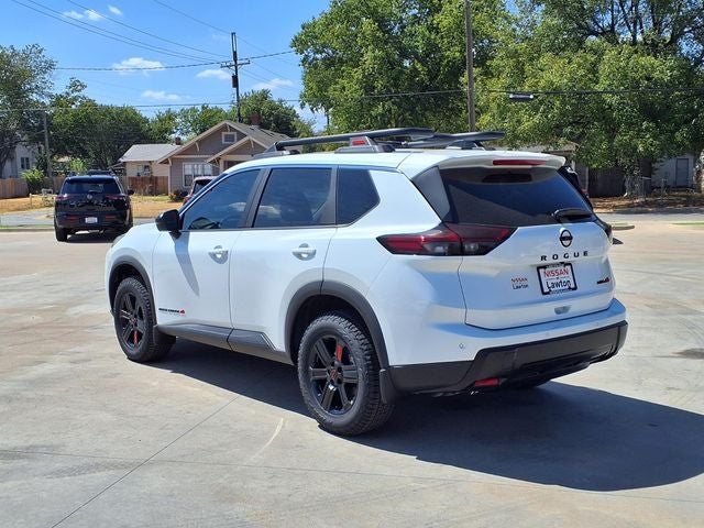 2026 Nissan Rogue Rock Creek®