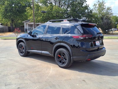 2026 Nissan Rogue Rock Creek®
