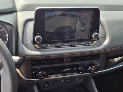 2026 Nissan Rogue Rock Creek®