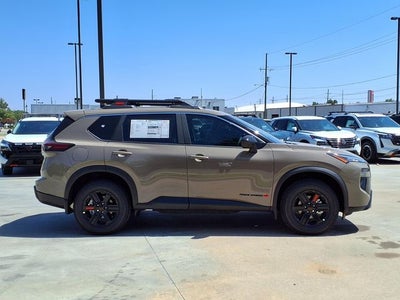 2026 Nissan Rogue Rock Creek®