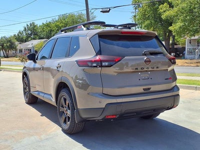 2026 Nissan Rogue Rock Creek®
