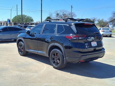 2026 Nissan Rogue Rock Creek®