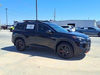 2026 Nissan Rogue Rock Creek®