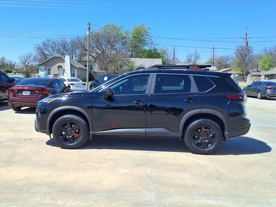 2026 Nissan Rogue Rock Creek®