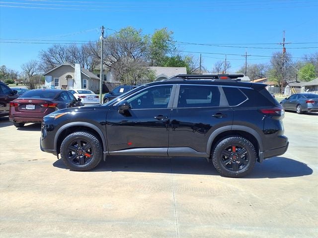 2026 Nissan Rogue Rock Creek®