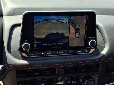 2026 Nissan Rogue Rock Creek®