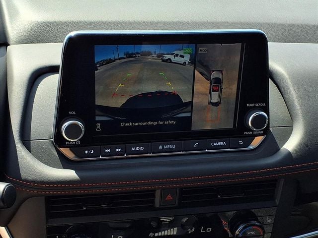 2026 Nissan Rogue Rock Creek®