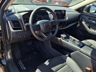 2026 Nissan Rogue Rock Creek®