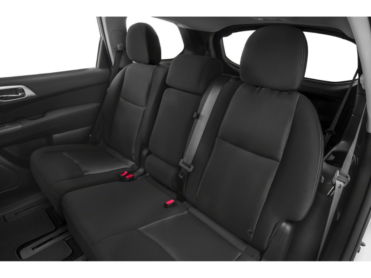 2020 Nissan Pathfinder S