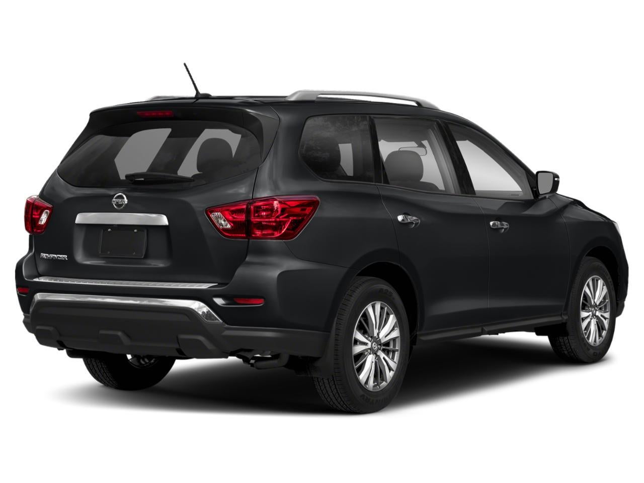 2020 Nissan Pathfinder S