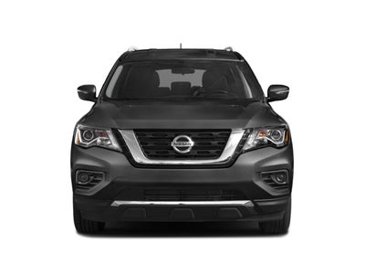 2020 Nissan Pathfinder S