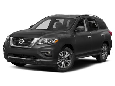 2020 Nissan Pathfinder SV
