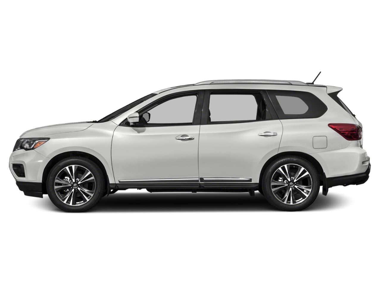 2020 Nissan Pathfinder Platinum