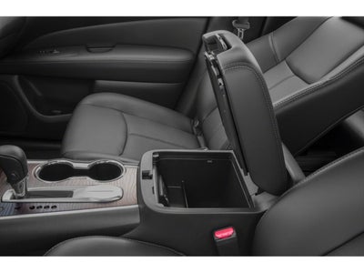 2019 Nissan Pathfinder Platinum