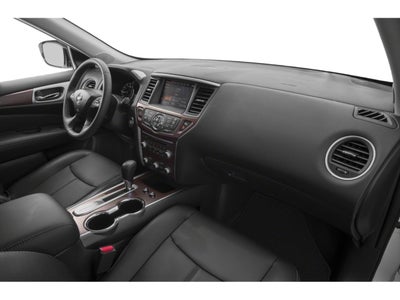 2019 Nissan Pathfinder Platinum