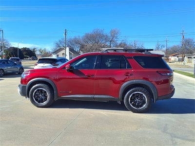 2024 Nissan Pathfinder Rock Creek