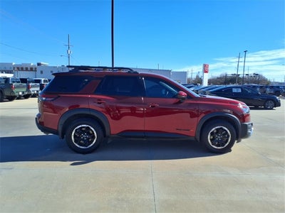 2024 Nissan Pathfinder Rock Creek