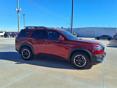 2024 Nissan Pathfinder Rock Creek