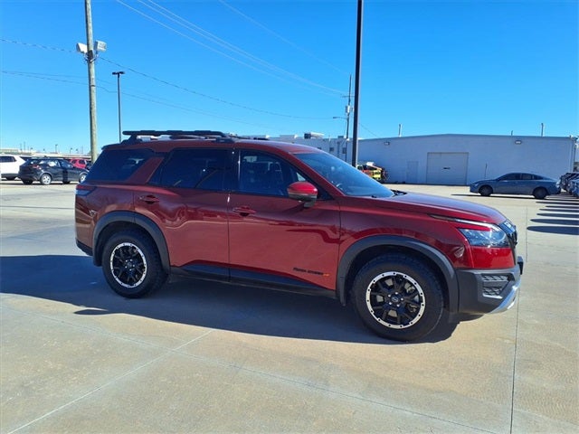 2024 Nissan Pathfinder Rock Creek