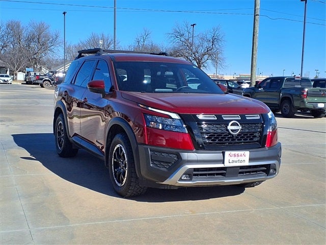 2024 Nissan Pathfinder Rock Creek