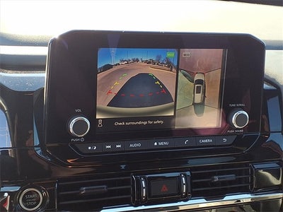 2024 Nissan Pathfinder Rock Creek