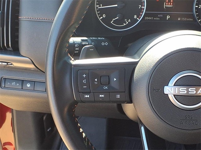 2024 Nissan Pathfinder Rock Creek