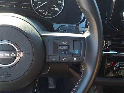 2024 Nissan Pathfinder Rock Creek