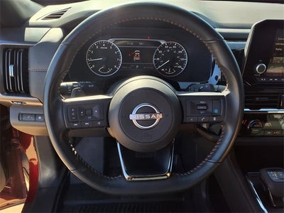 2024 Nissan Pathfinder Rock Creek