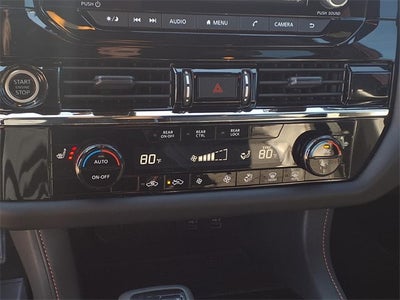 2024 Nissan Pathfinder Rock Creek