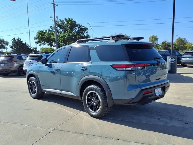 2026 Nissan Pathfinder Rock Creek®