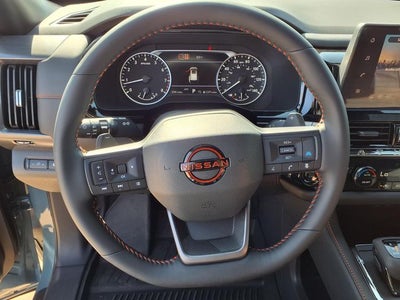 2026 Nissan Pathfinder Rock Creek®