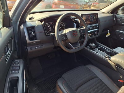 2026 Nissan Pathfinder Rock Creek®