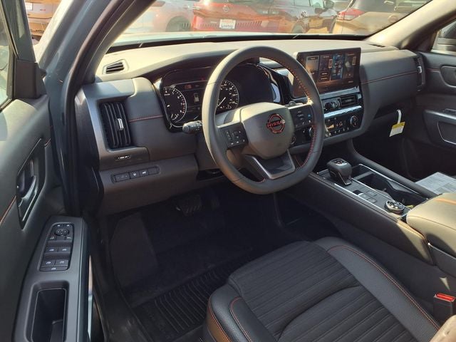 2026 Nissan Pathfinder Rock Creek®