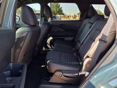 2026 Nissan Pathfinder Rock Creek®