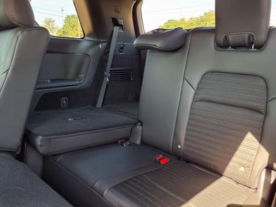 2026 Nissan Pathfinder Rock Creek®