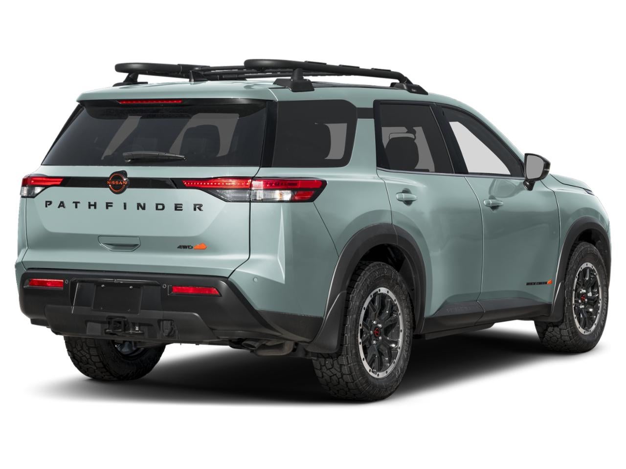 2026 Nissan Pathfinder Rock Creek®