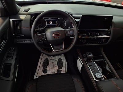 2026 Nissan Pathfinder Rock Creek®