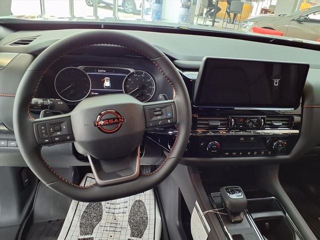 2026 Nissan Pathfinder Rock Creek®