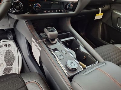 2026 Nissan Pathfinder Rock Creek®