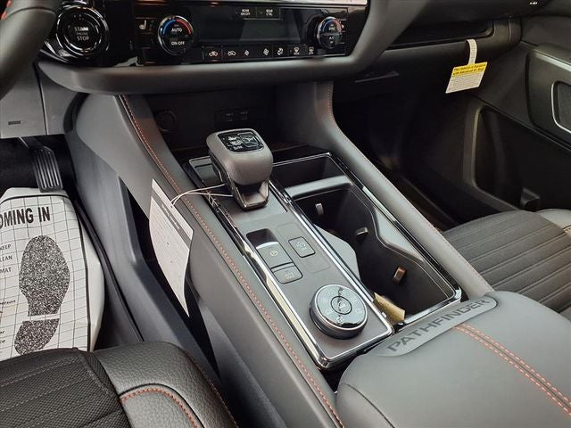 2026 Nissan Pathfinder Rock Creek®