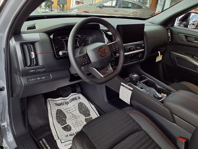 2026 Nissan Pathfinder Rock Creek®