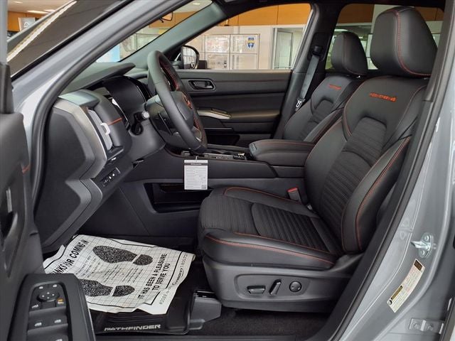 2026 Nissan Pathfinder Rock Creek®