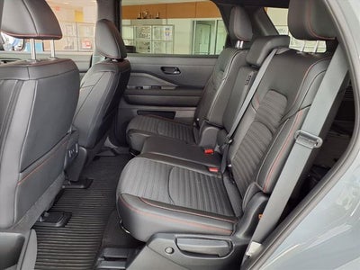 2026 Nissan Pathfinder Rock Creek®