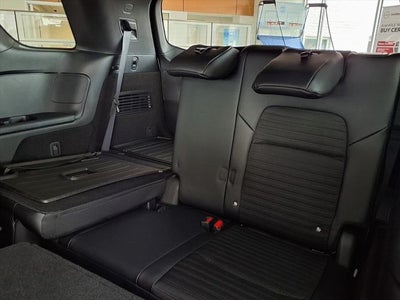 2026 Nissan Pathfinder Rock Creek®