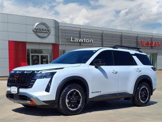 2026 Nissan Pathfinder Rock Creek®