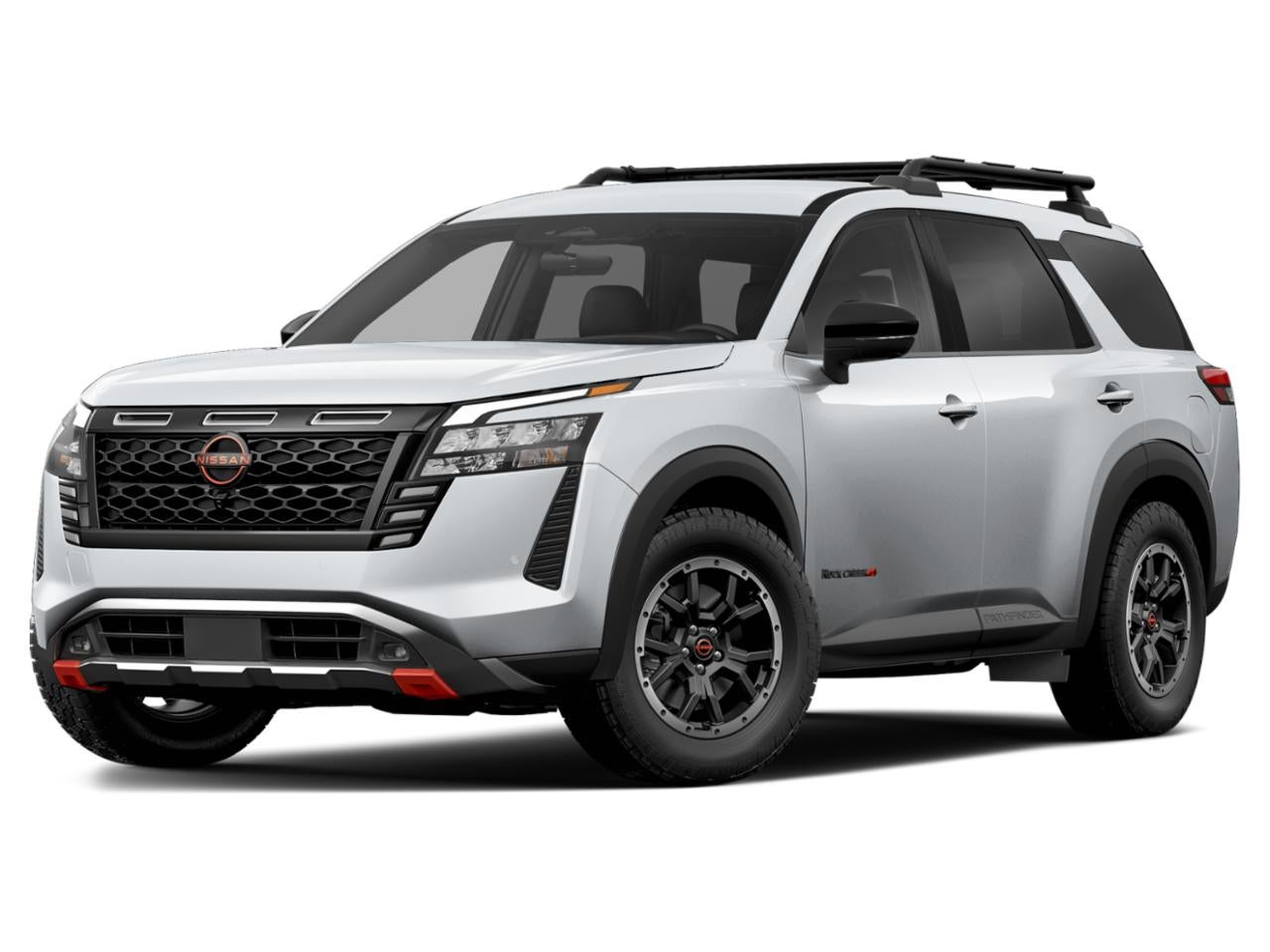 2026 Nissan Pathfinder Rock Creek®