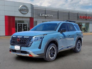 2026 Nissan Pathfinder Rock Creek